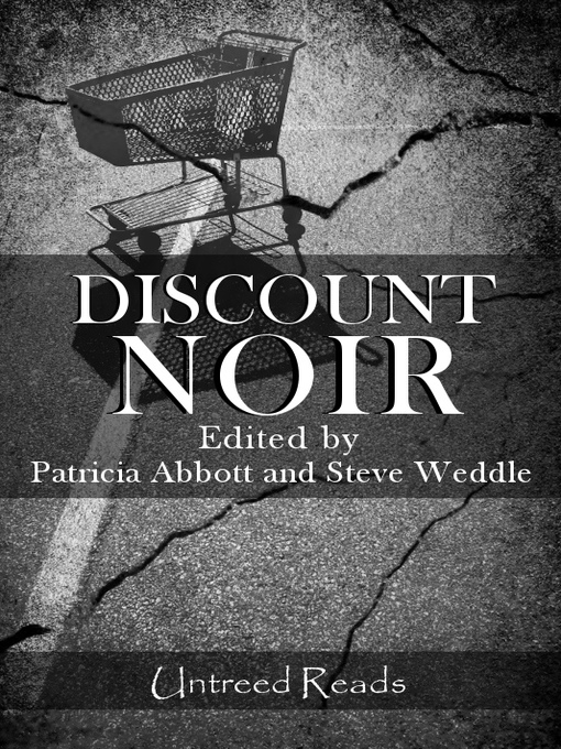 Cover image for Discount Noir